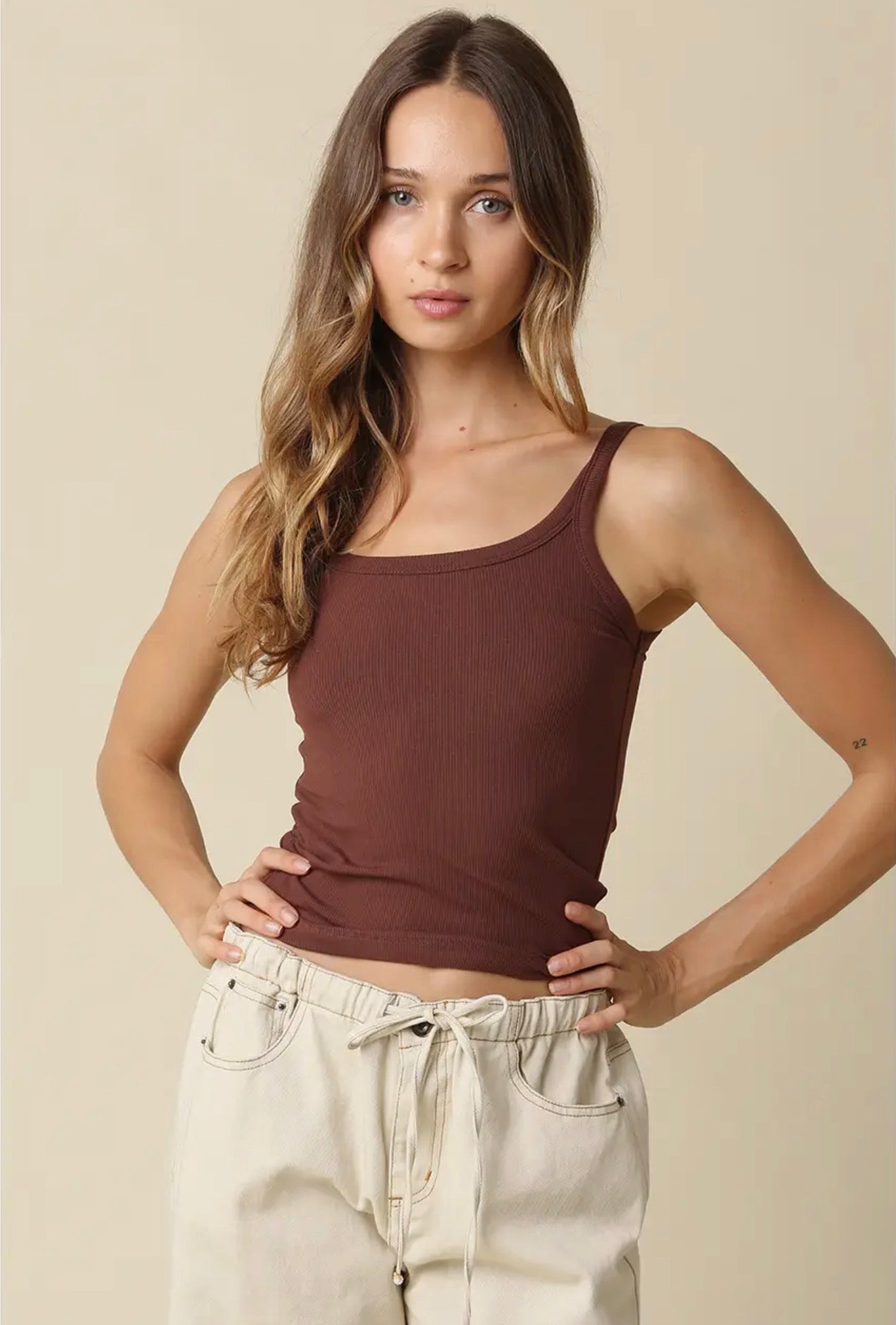 Amy Tank Top