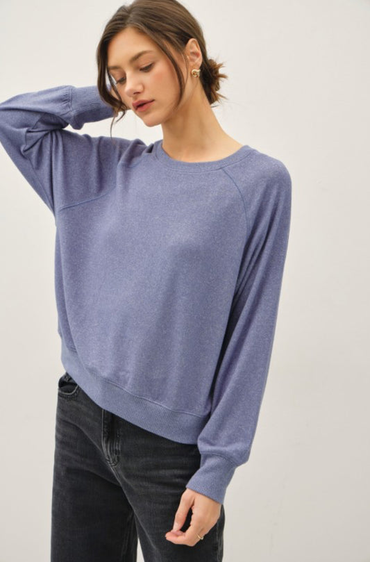 Jessica Knit Top