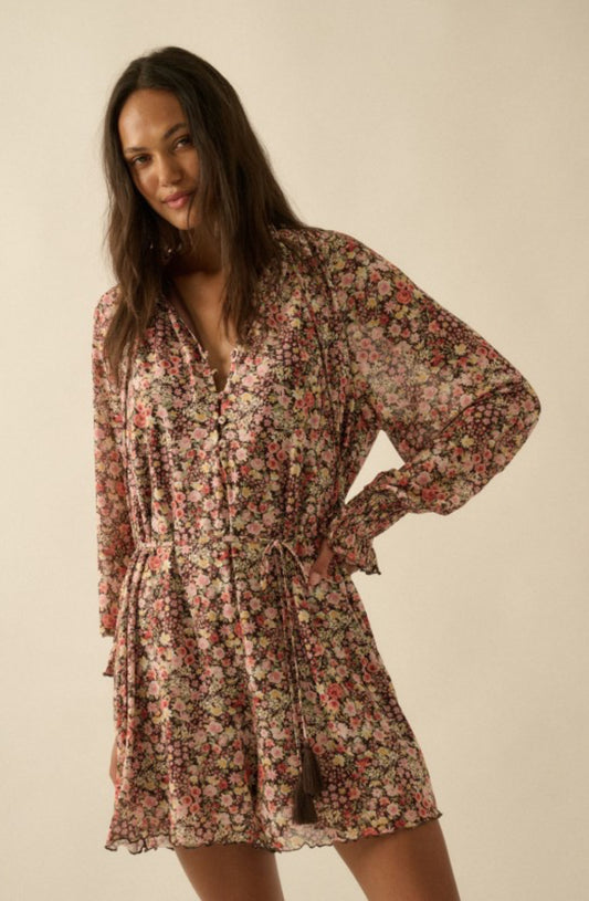 Florence Romper