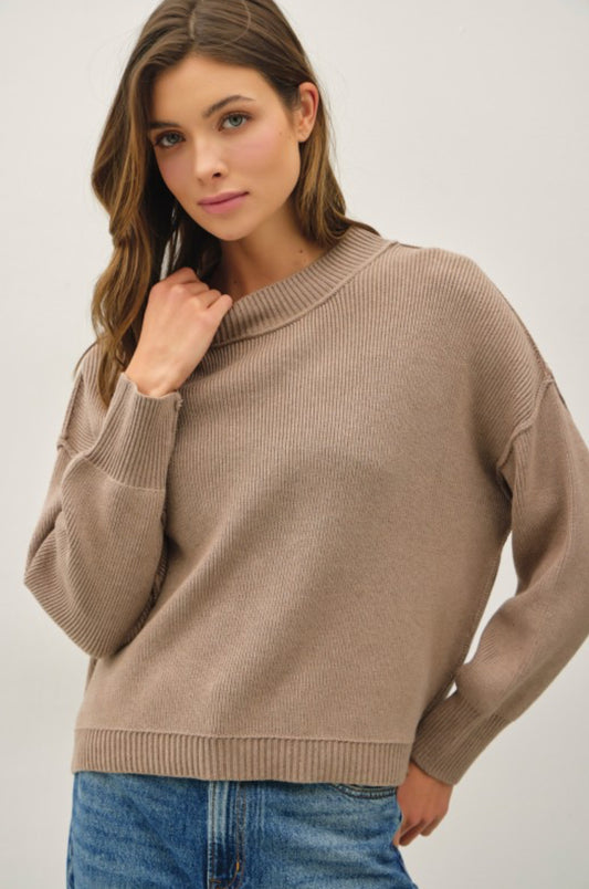 Michaela Sweater