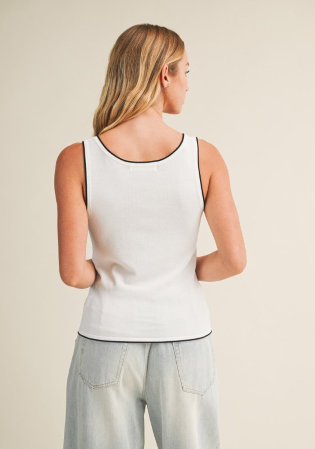 Debbie Tank Top