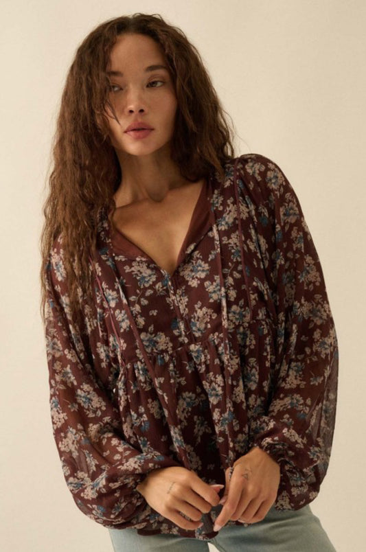 Isabel Blouse