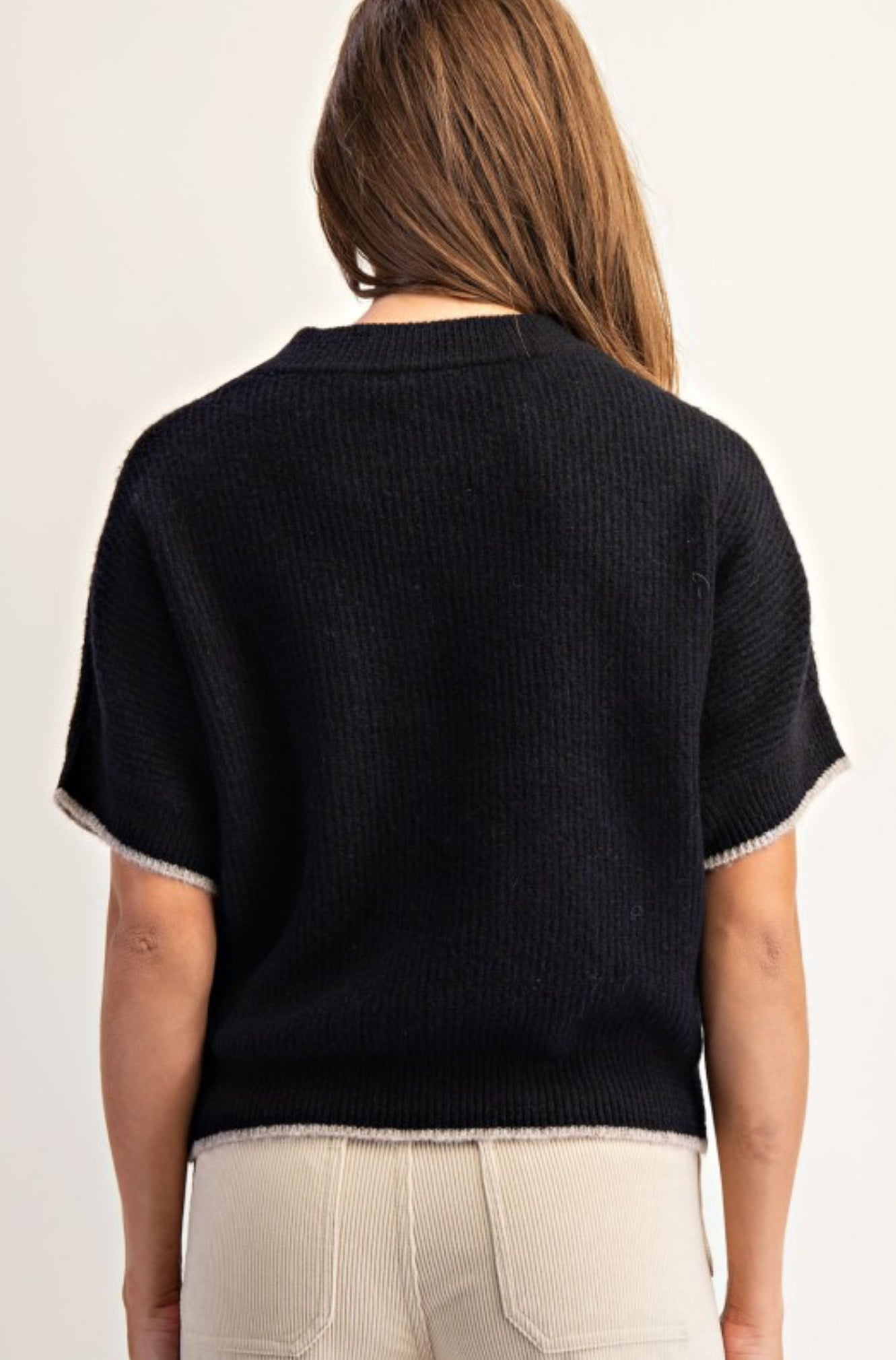 Keeley Sweater Top