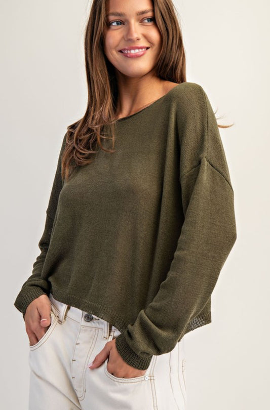 Sadie Sweater