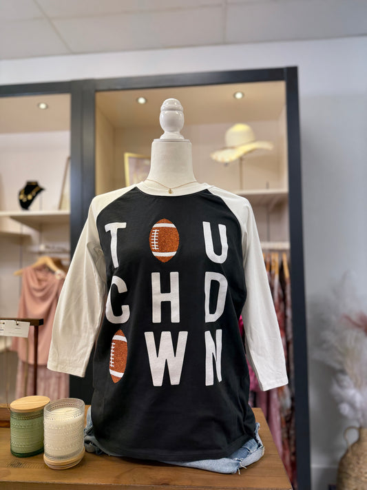Touch Down Long Sleeve