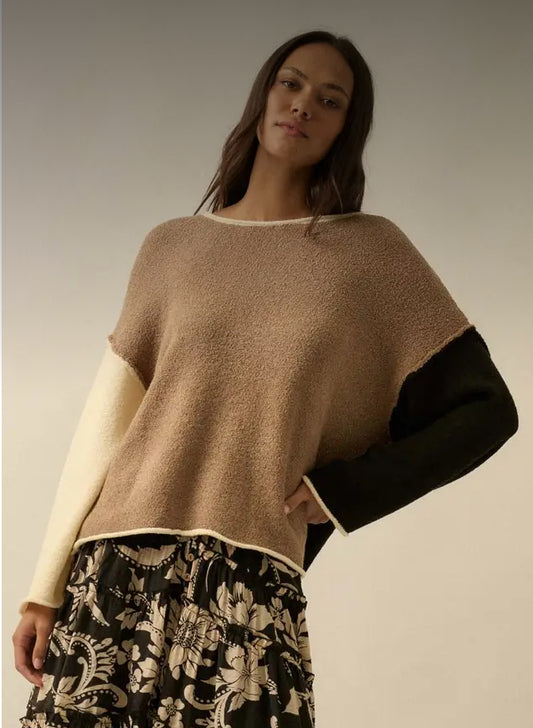 Kelsey Knit Sweater