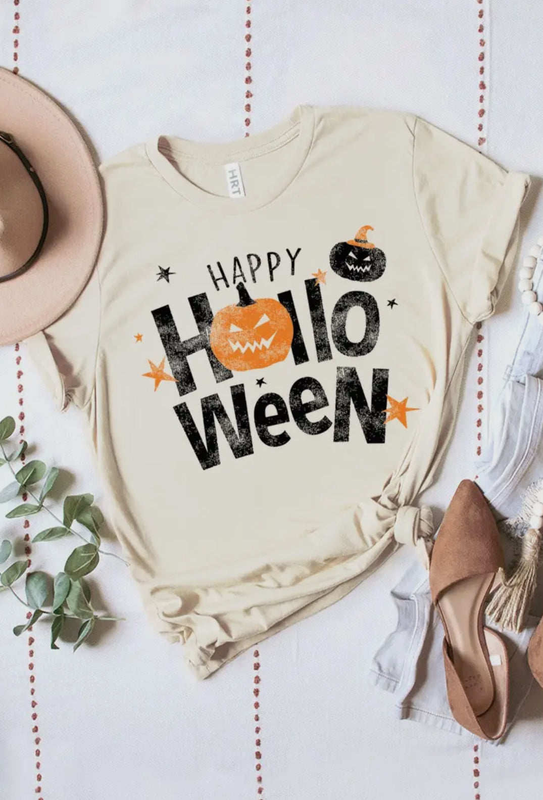 Happy Halloween Tee