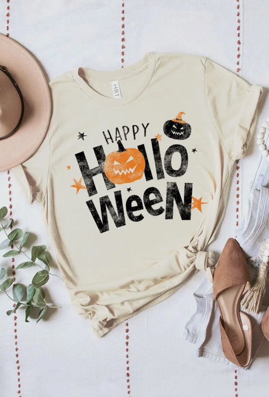 Happy Halloween Tee