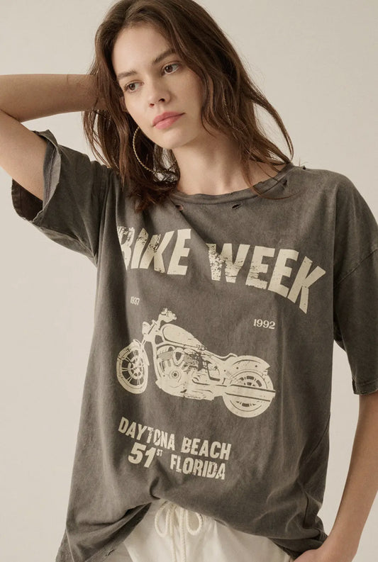 Bike Week Graphic Tee