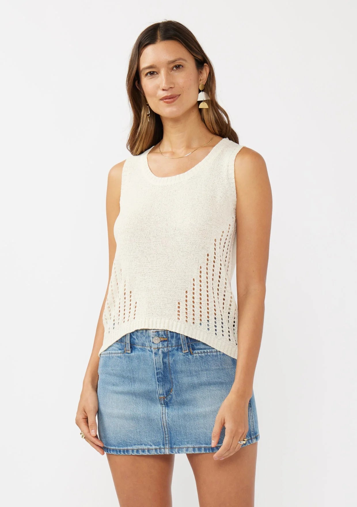 Alyssa Tank Top
