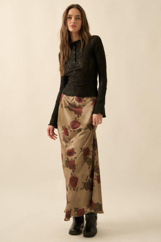 Lorelei Maxi Skirt