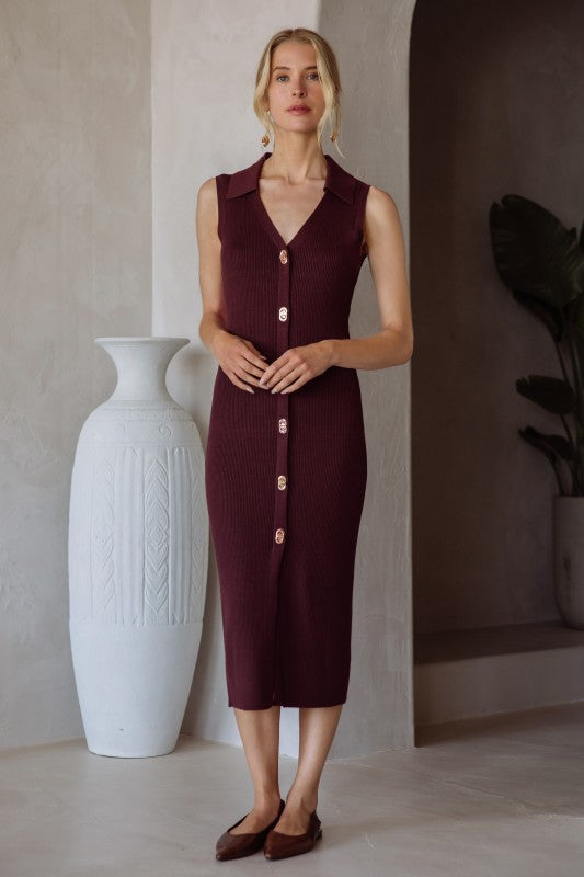 Skylar Sweater Dress