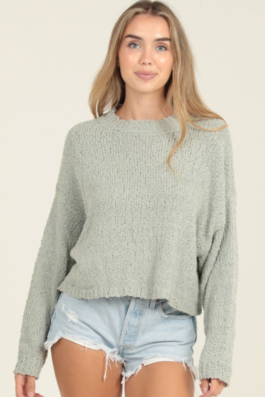 Colette Knit Sweater