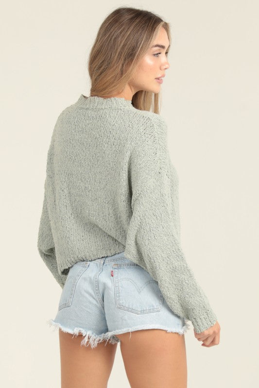 Colette Knit Sweater