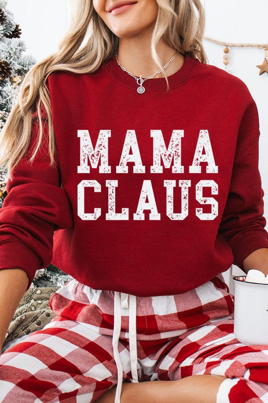 Mama Claus Sweatshirt
