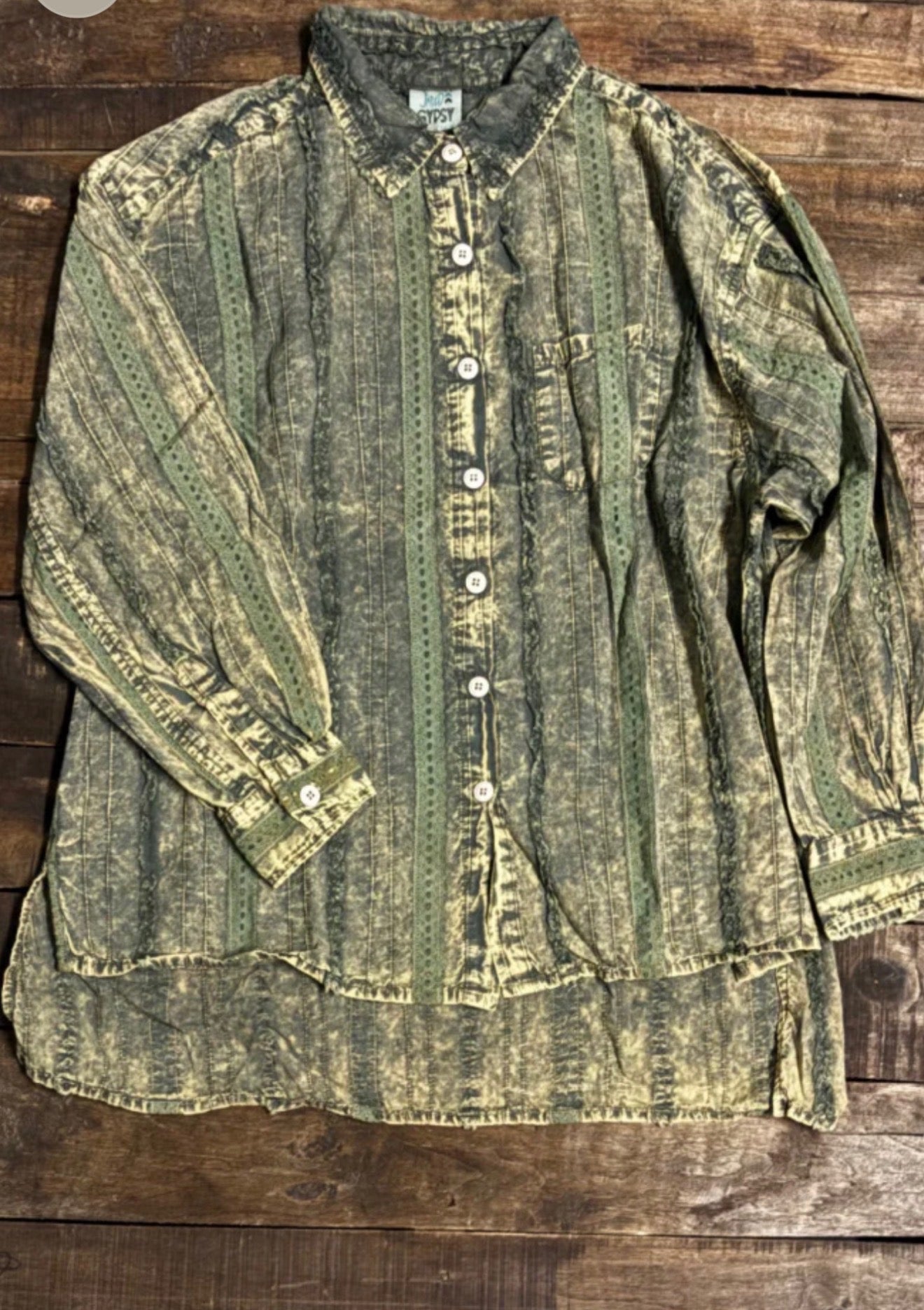 Gypsy Top