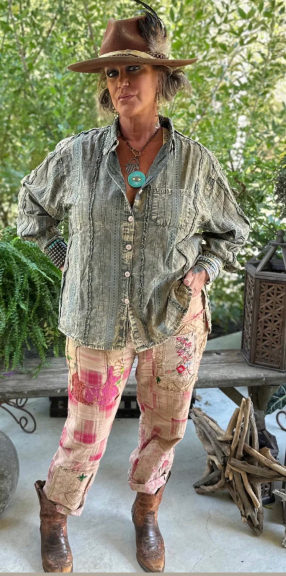 Gypsy Top