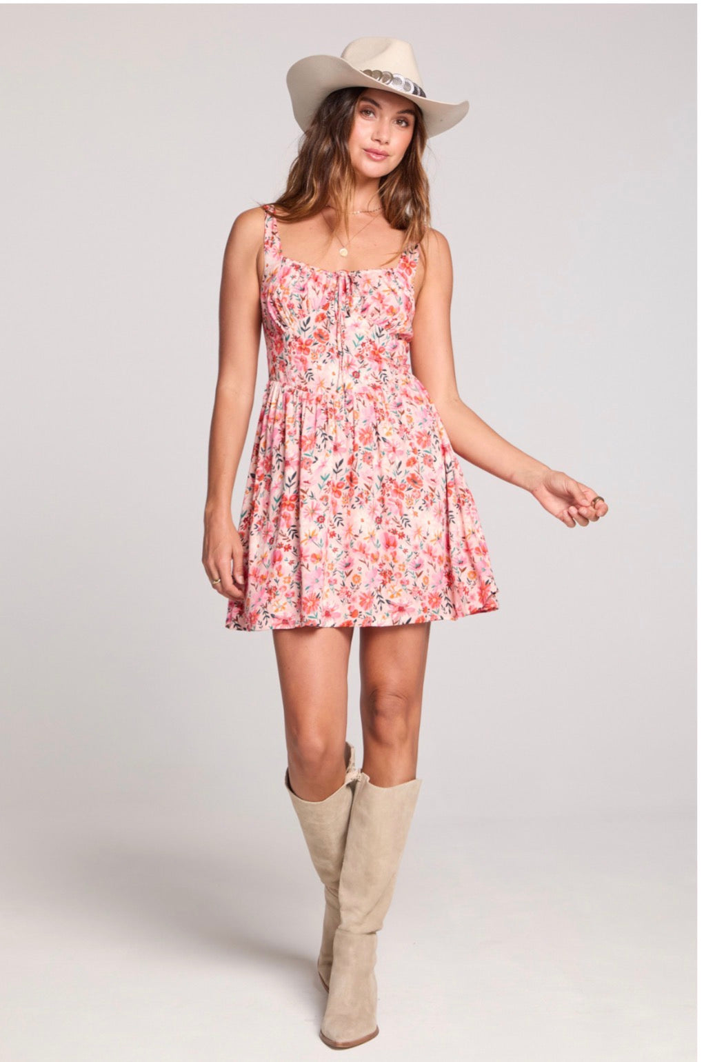 Sabrina Mini Dress