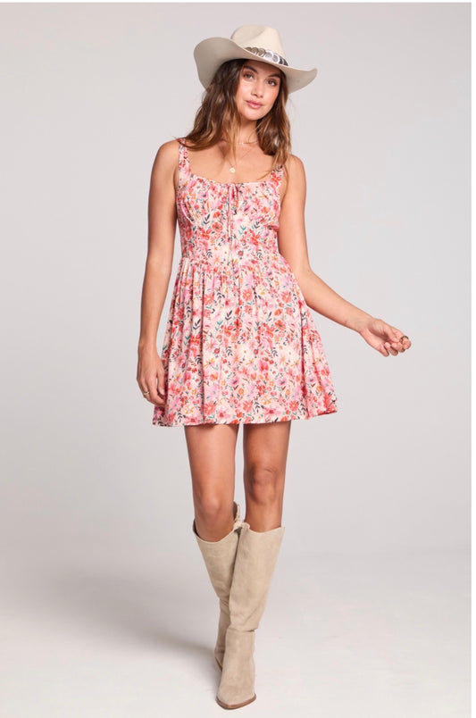 Sabrina Mini Dress