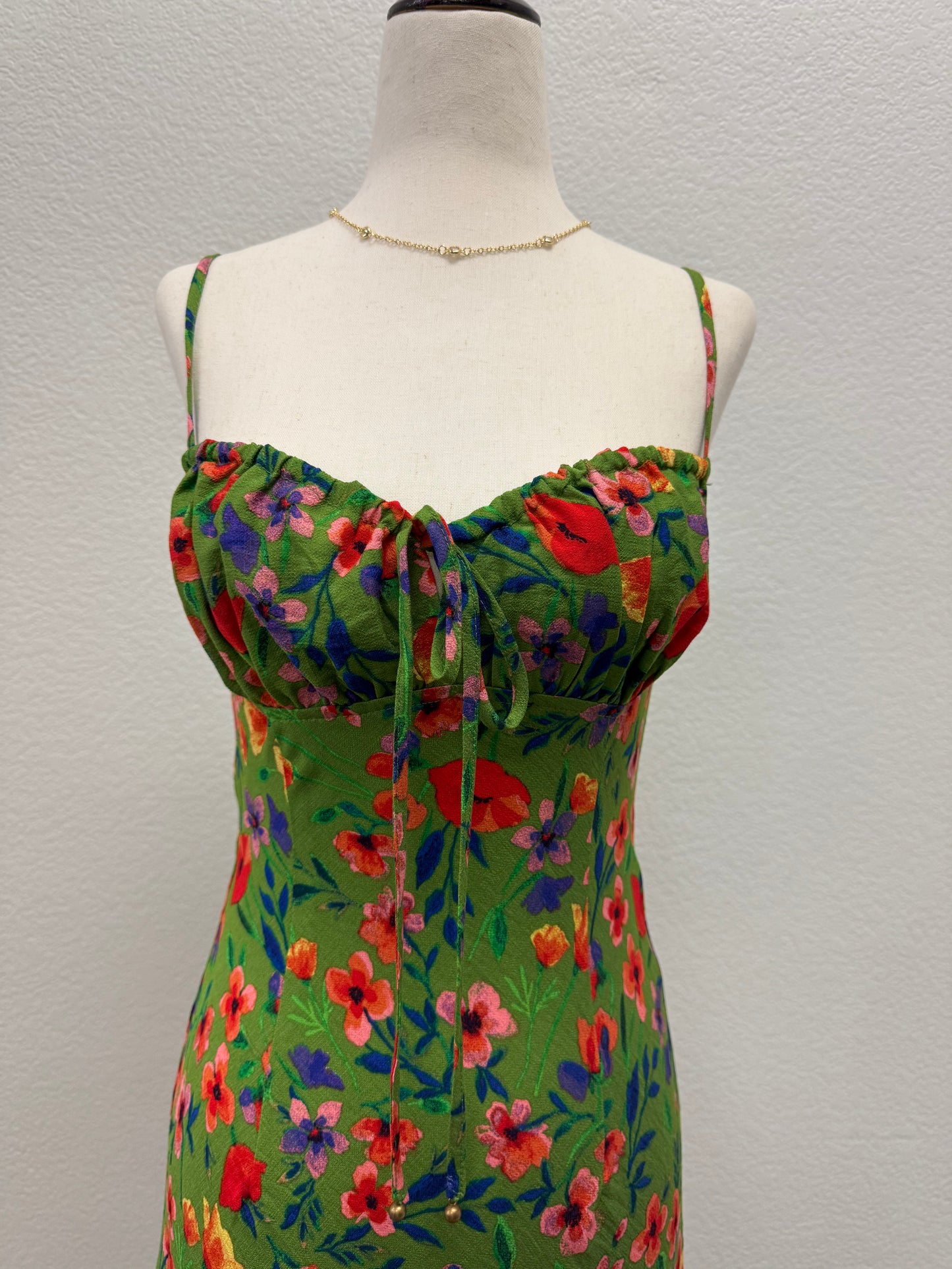 Bethany Midi Dress