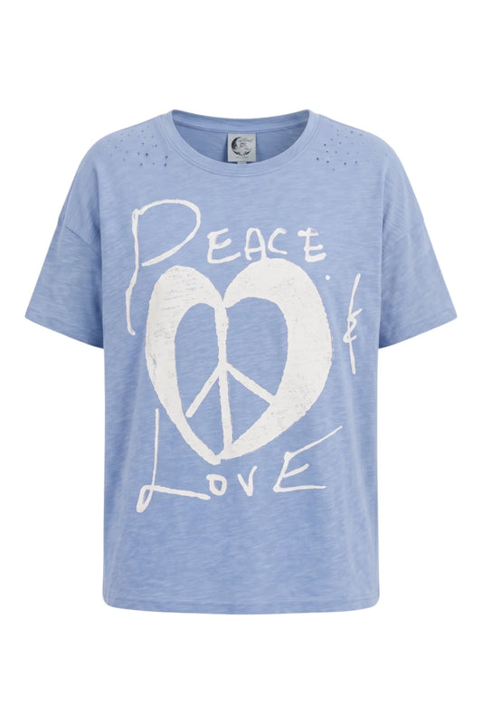 Peace & Love Tee