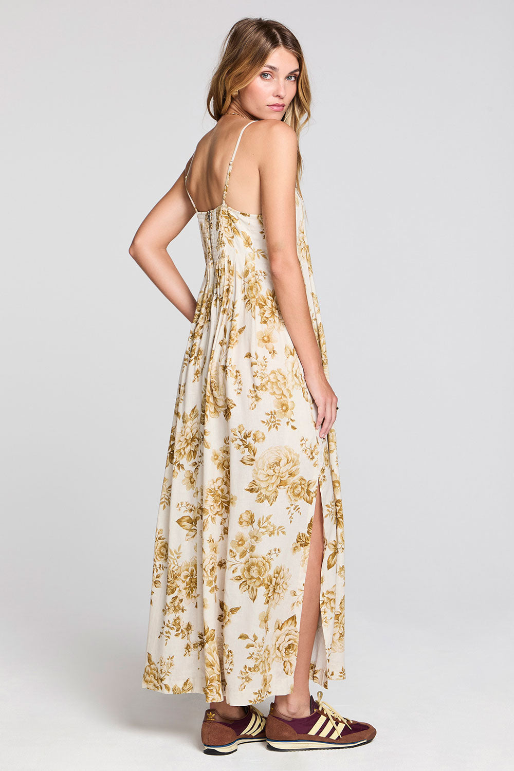Kirsten Midi Dress