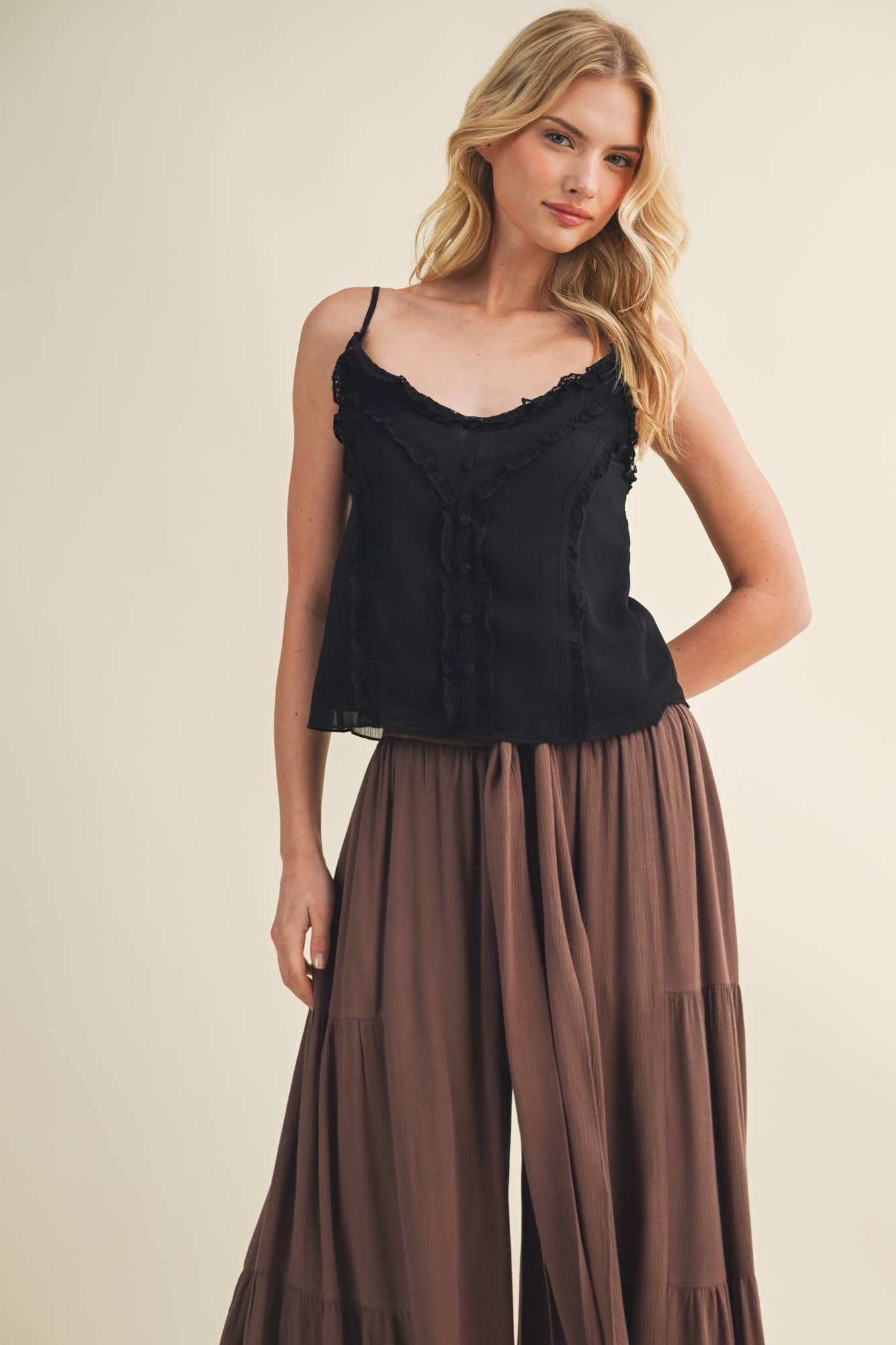 Evelyn Camisole