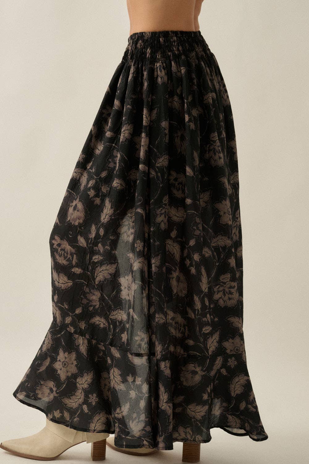 Addison Maxi Skirt