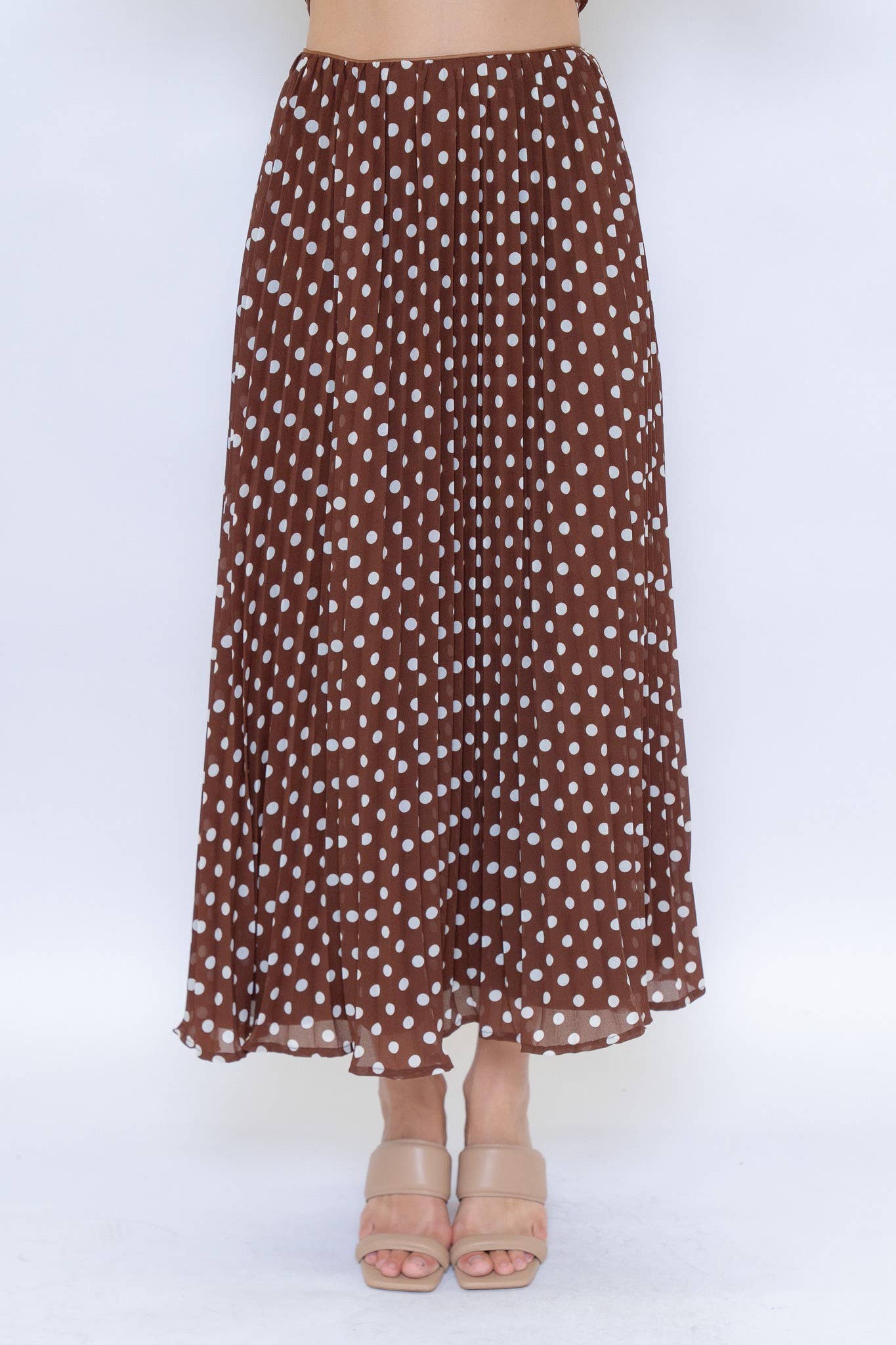 Whitney Midi Skirt