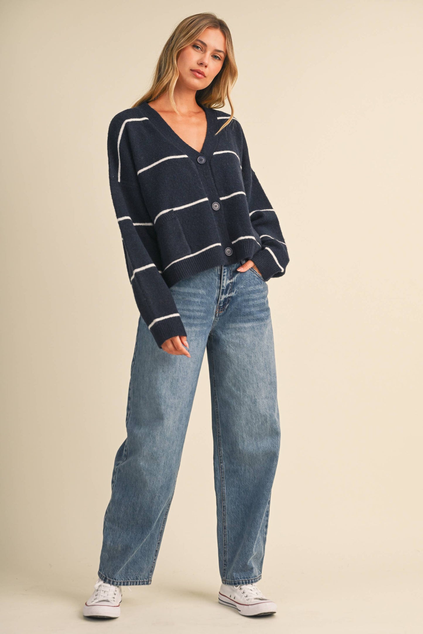 Emily Knit Cardigan