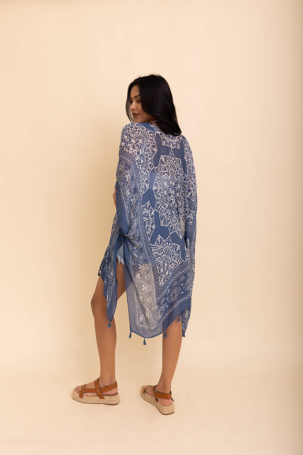 Mandela Kimono