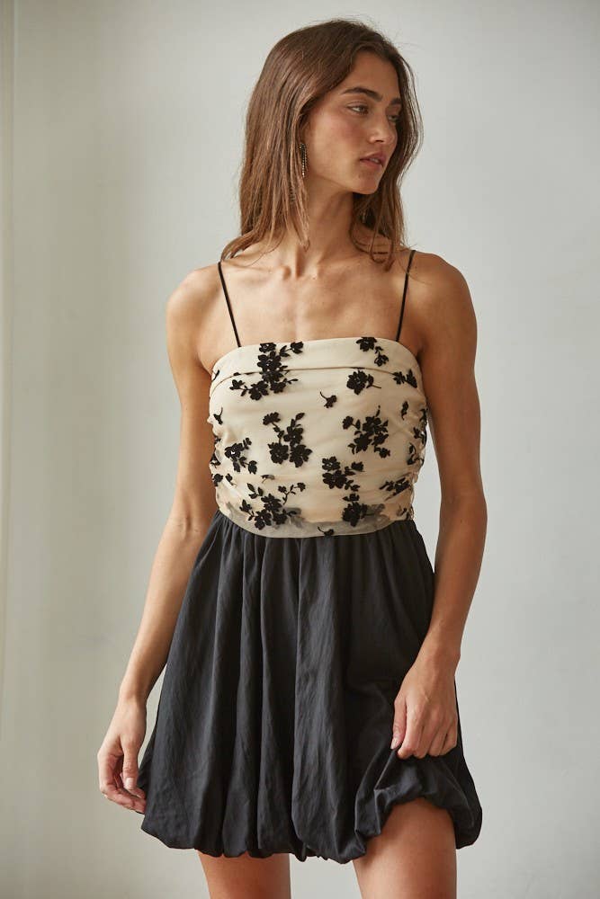 Lyla Mini Dress