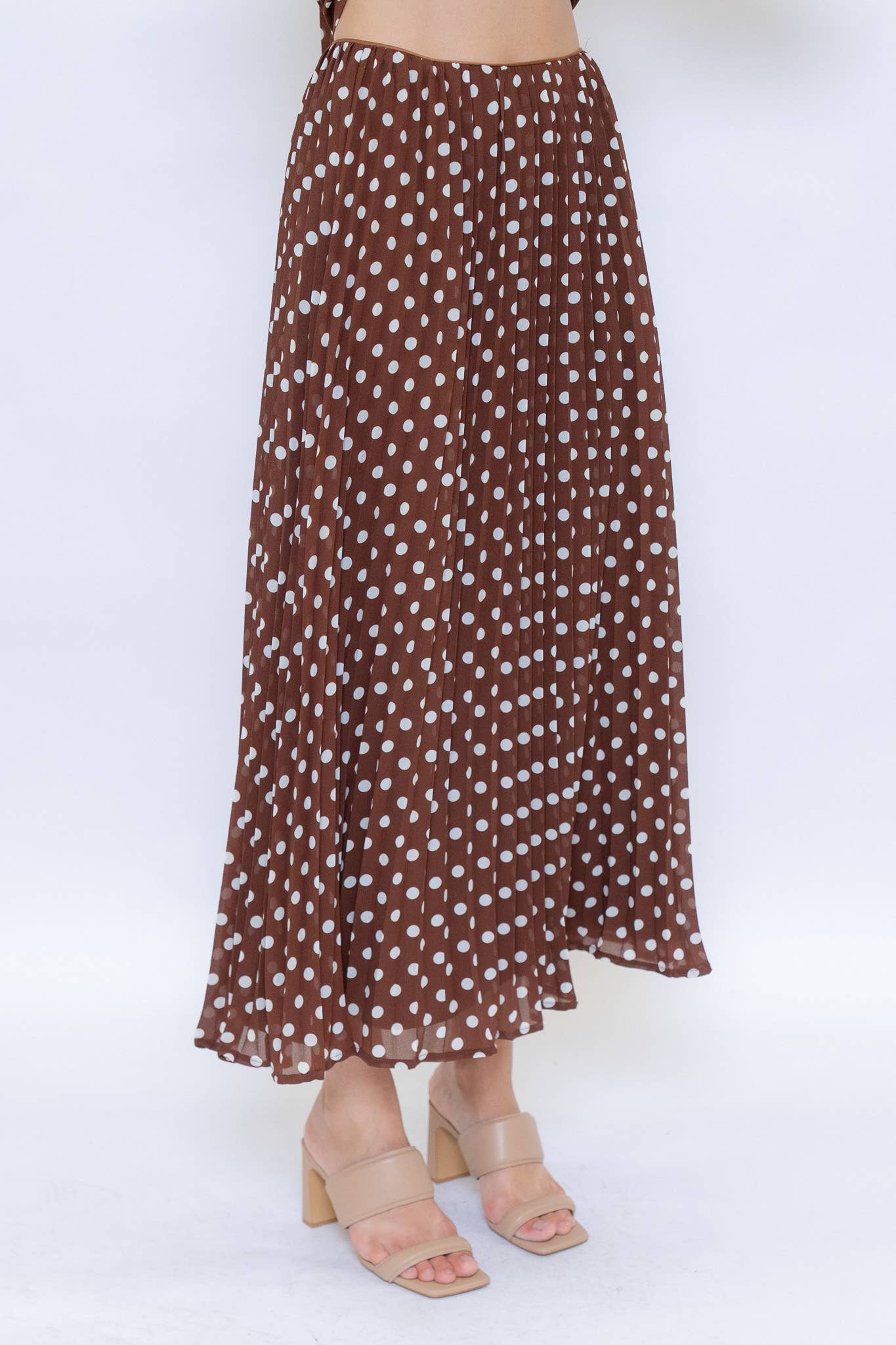 Whitney Midi Skirt