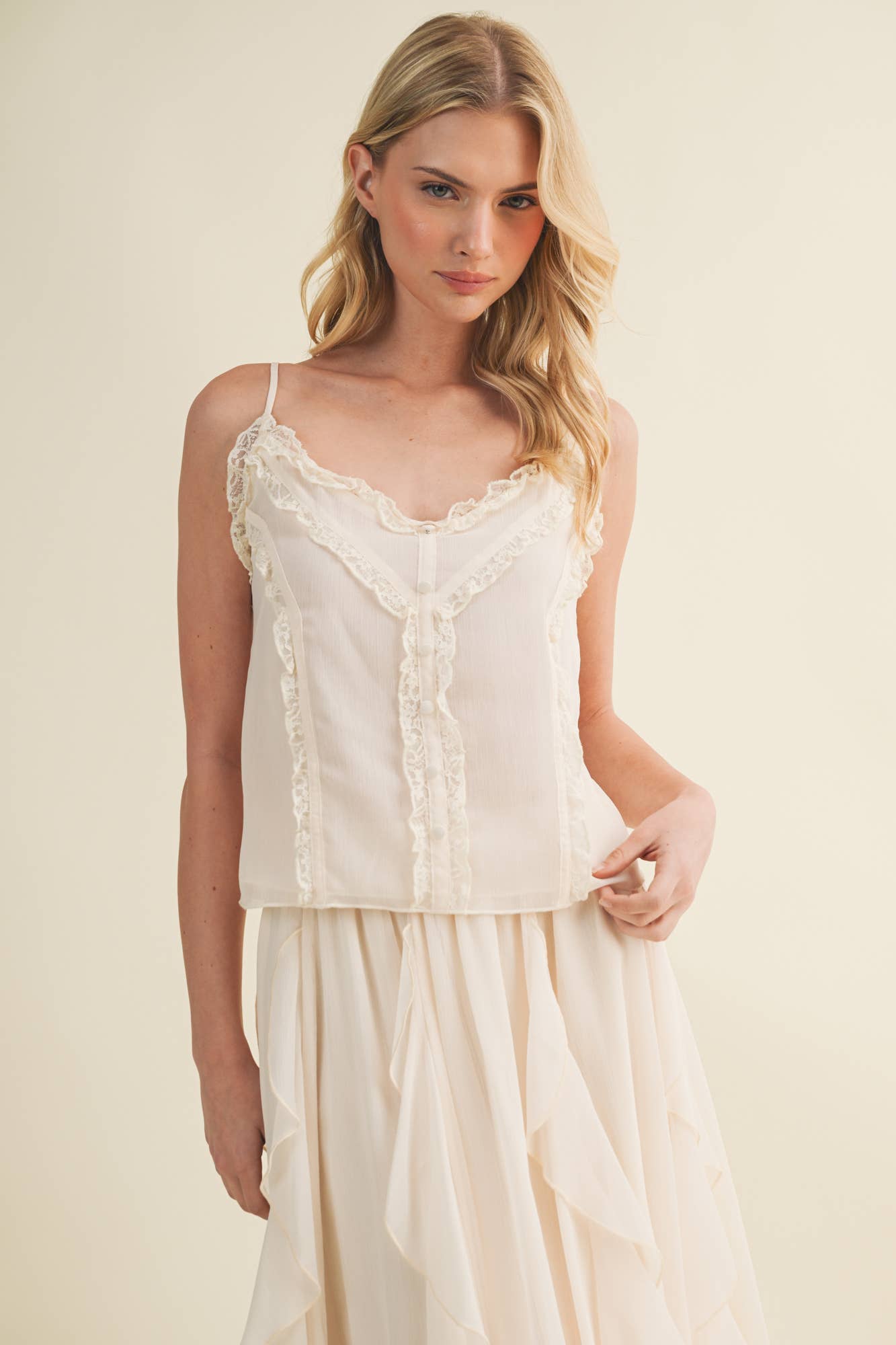 Evelyn Camisole