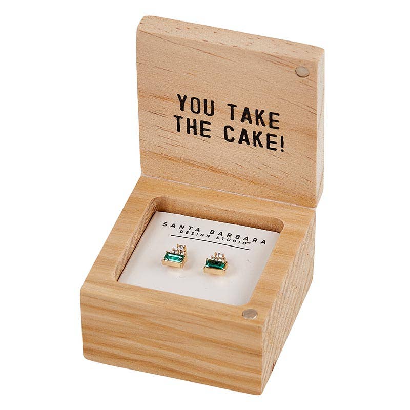 Birthday Earrings