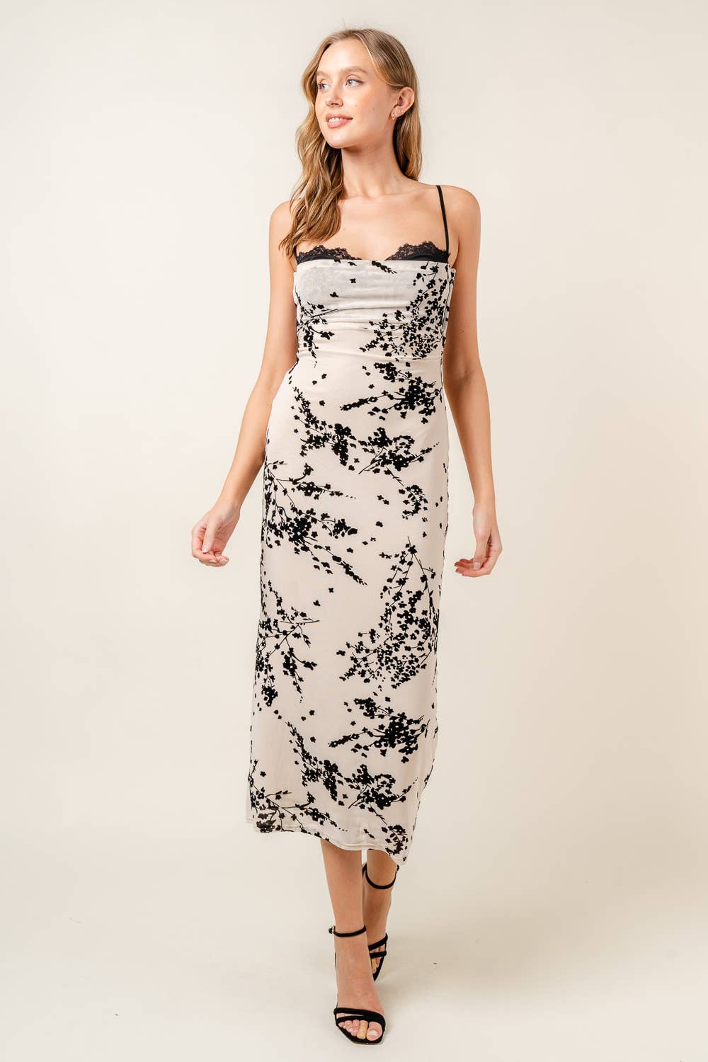 Kourtney Midi Dress