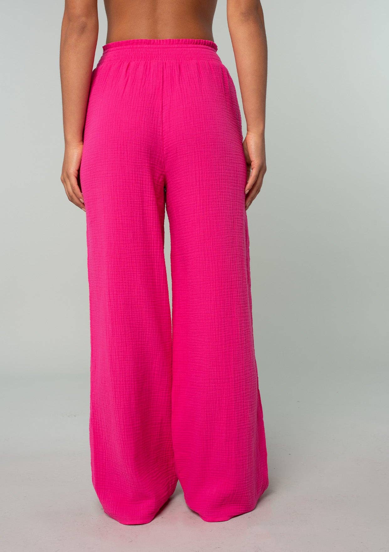Cassie Wide Leg Pants