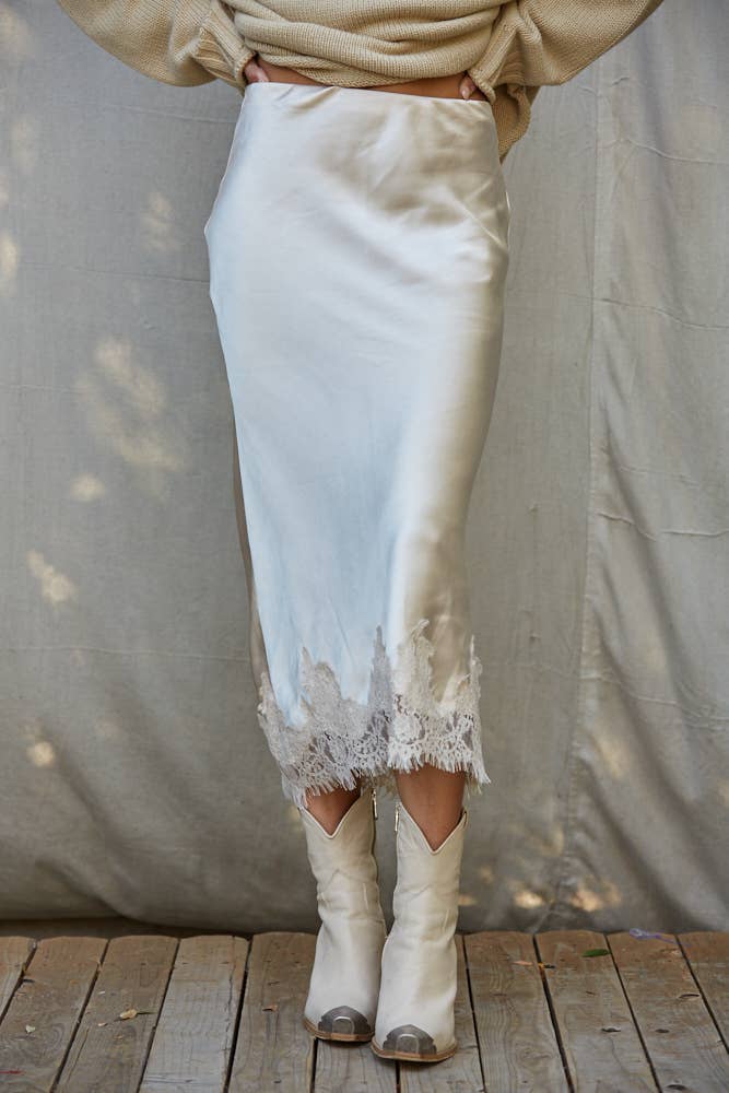 Mandy Midi Skirt