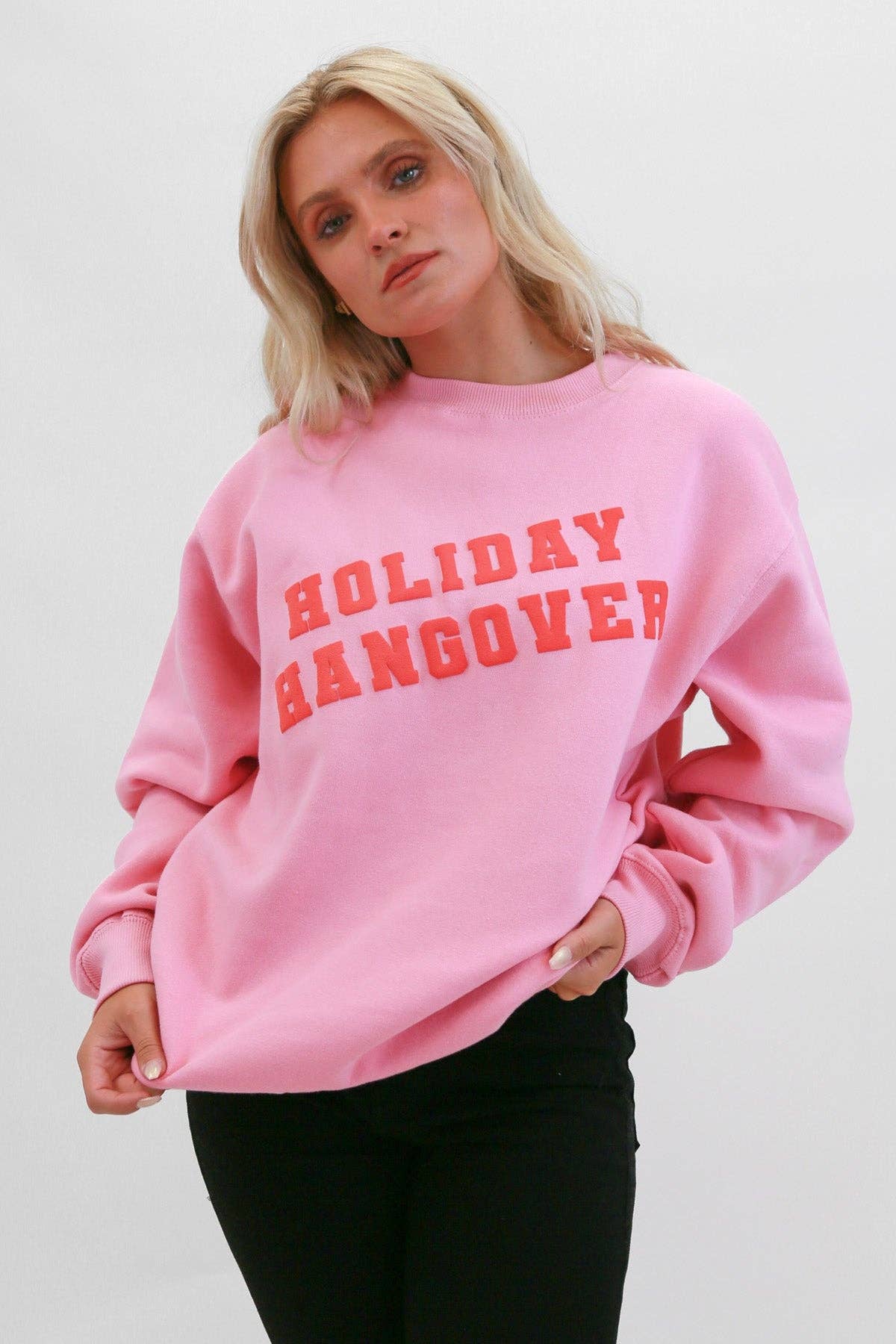 Holiday Hangover Sweatshirt