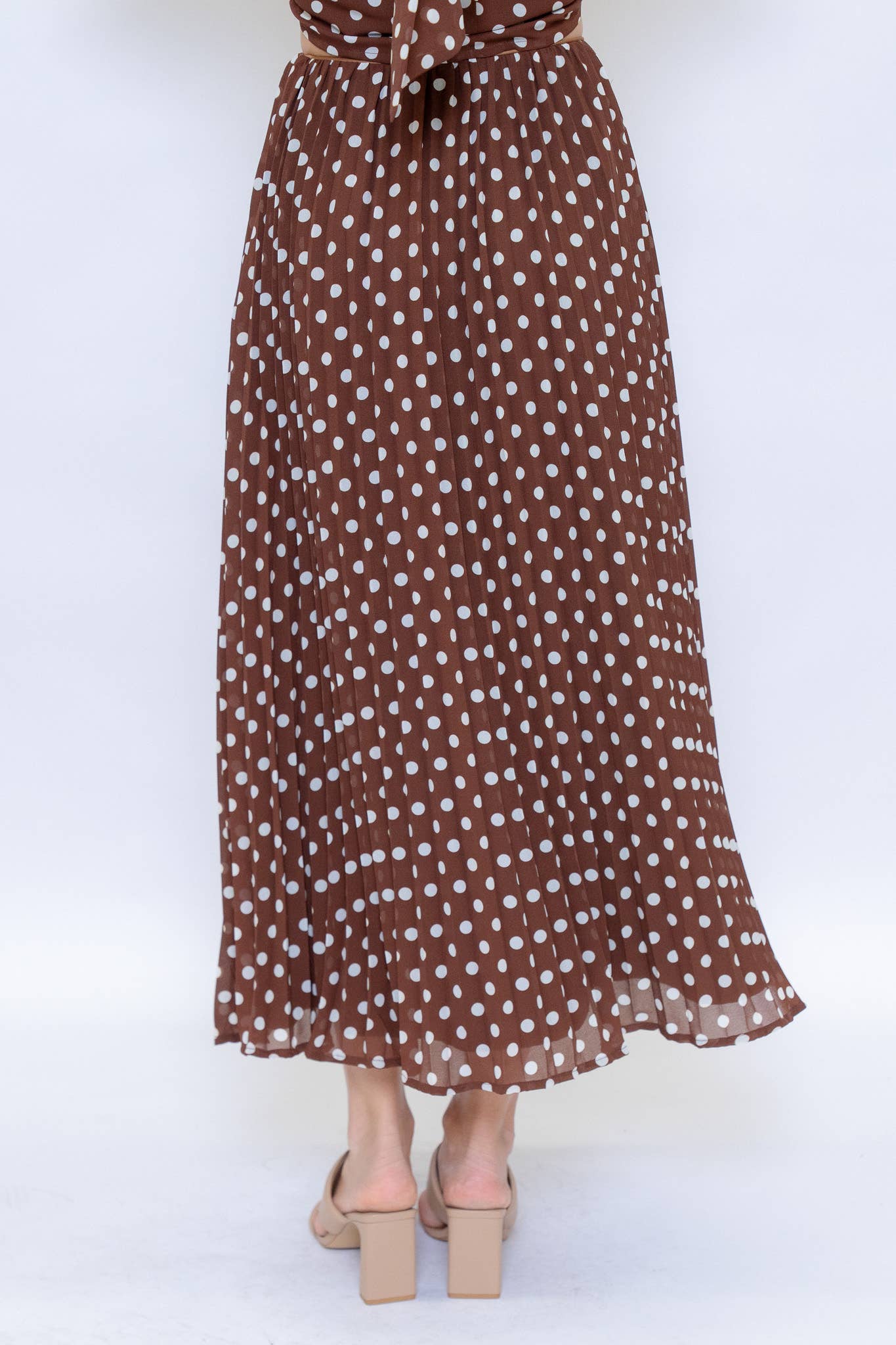 Whitney Midi Skirt