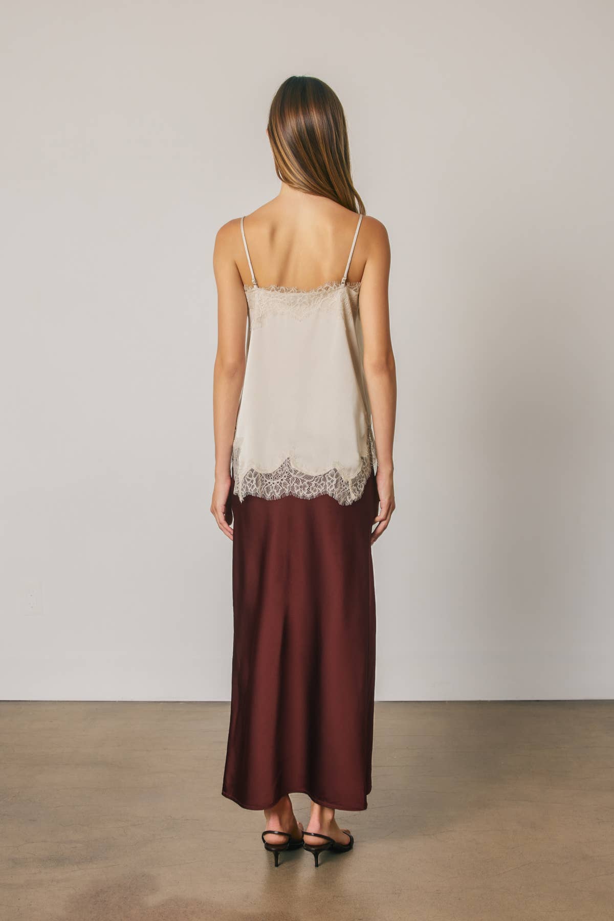 Michelle Maxi Skirt