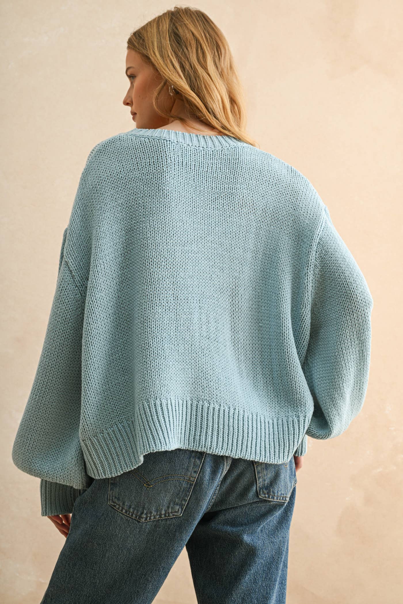 Alexis Sweater