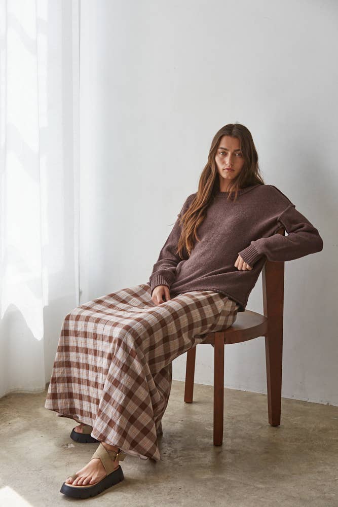 Halley Knit Sweater