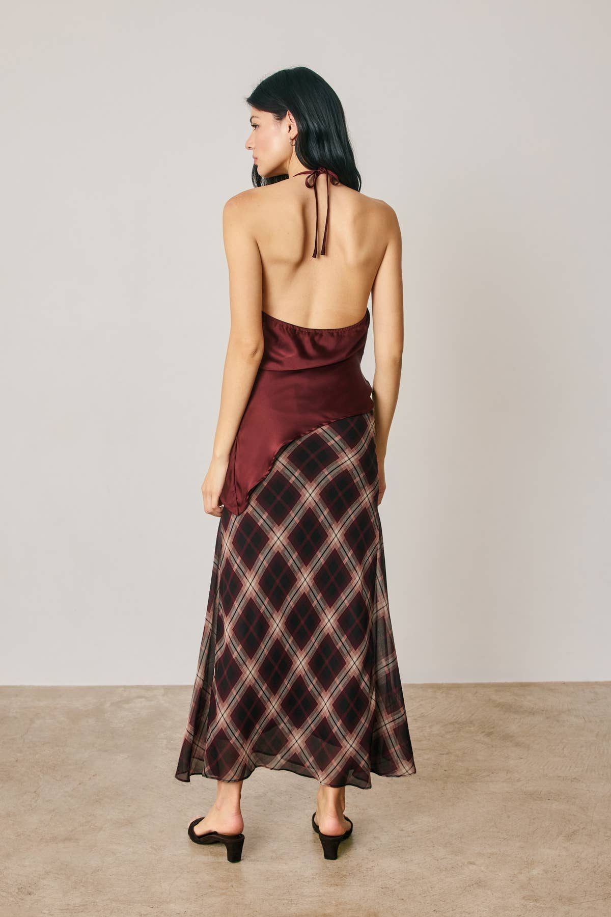Mariah Maxi Skirt