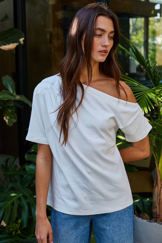 Leah Knit Top