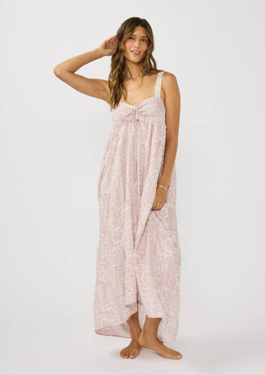 Lexi Floral Maxi Dress