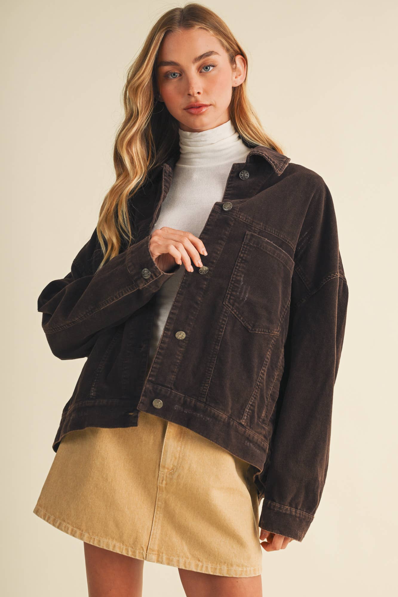 Claudia Jacket