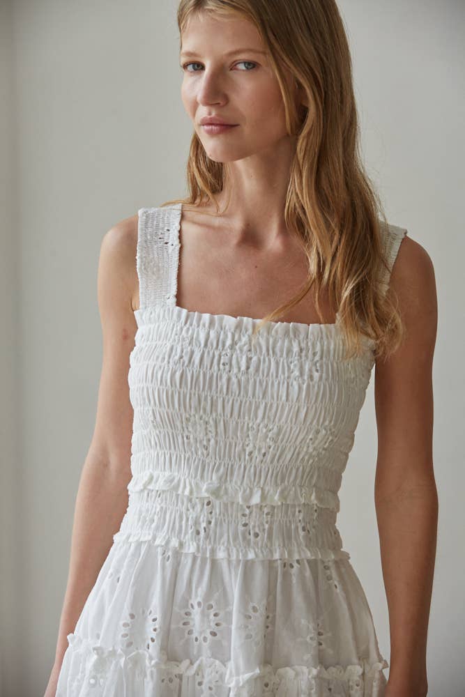 Zoe Mini Dress