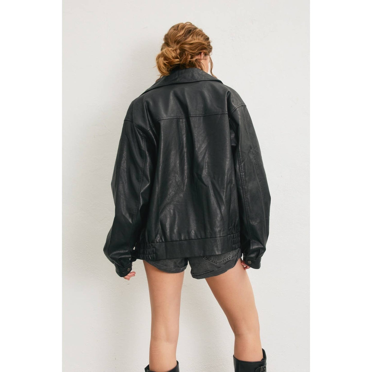 Nicole Biker Jacket