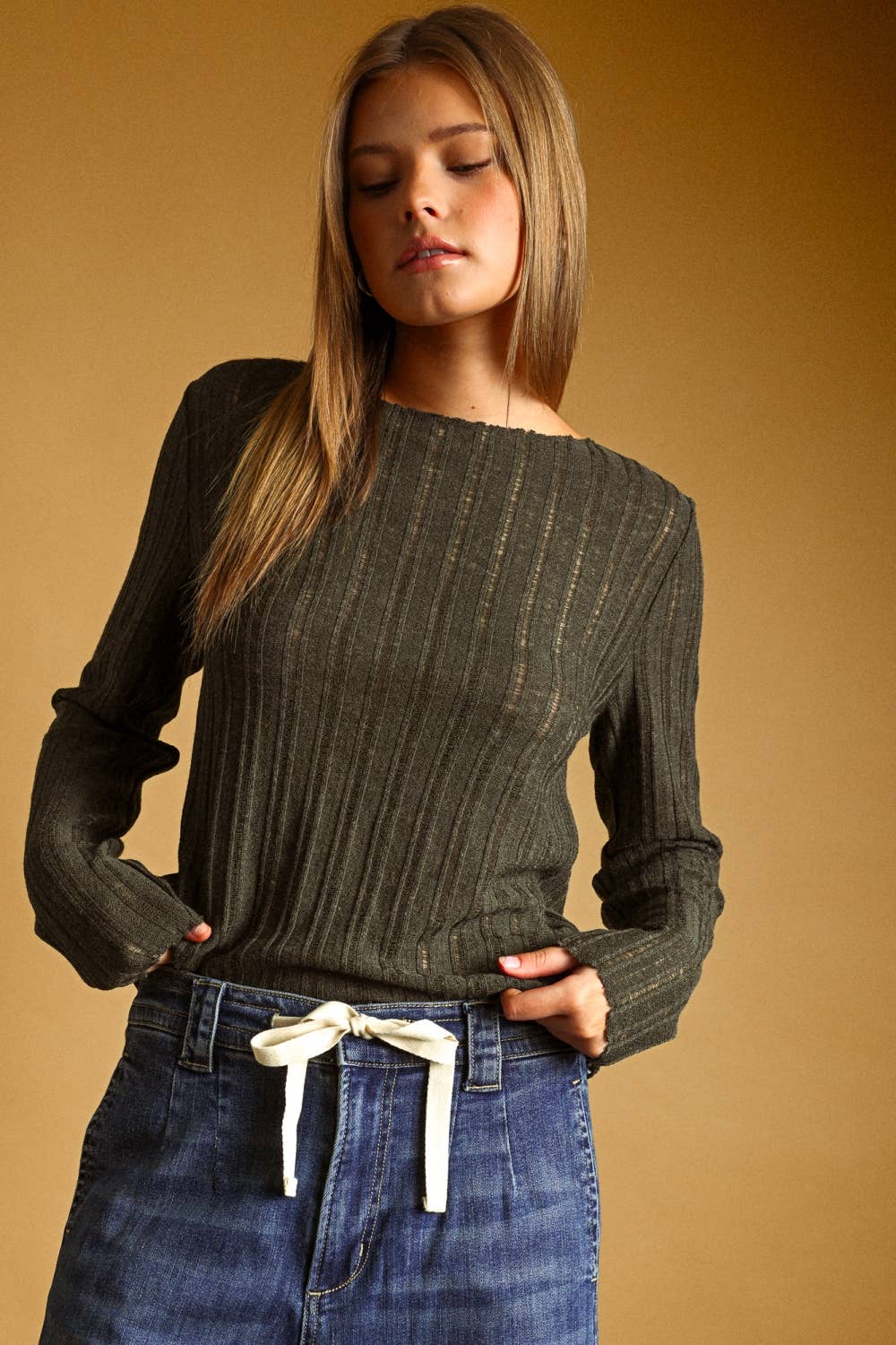 Gwen Top